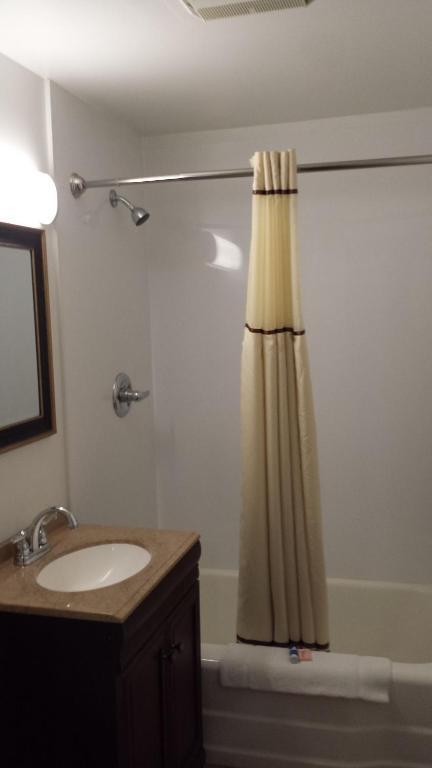Budget Inn Fairport Camera foto