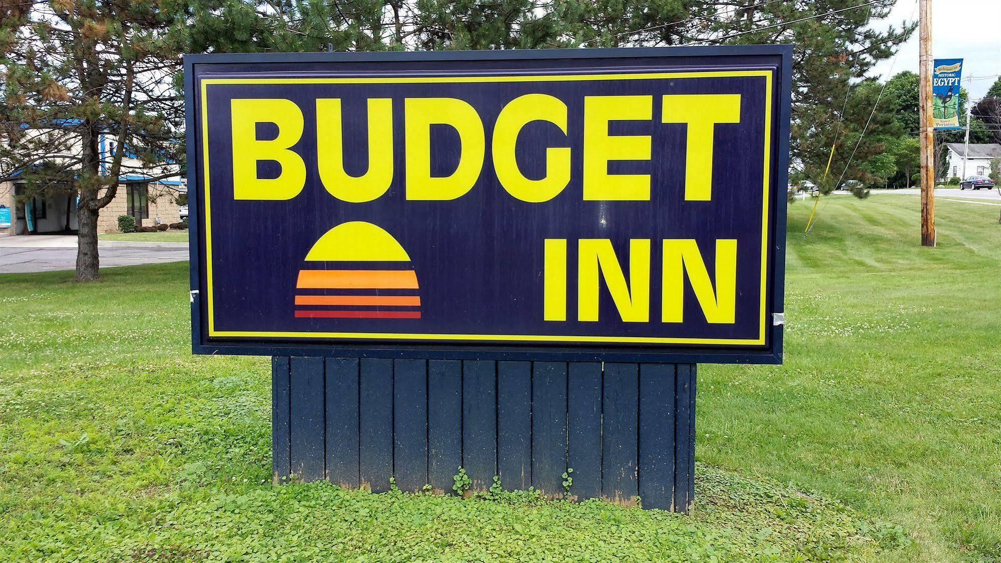 Budget Inn Fairport Esterno foto